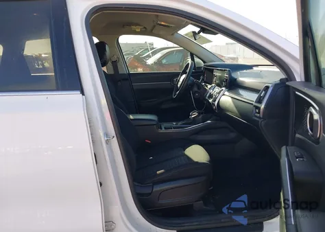 2021 Kia Sorento Lx из США, поврежденный, VIN 5XYRG4LC8MG067297